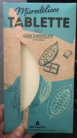 Chocolat noir aux Ténébrions