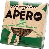 Microdélices Apéro Thym
