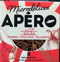 Microdélices Apéro
