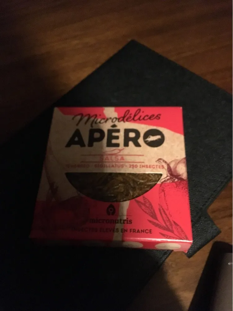 Microdelices apero