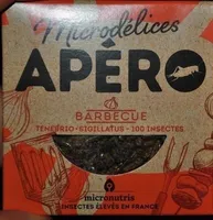 Microdélices Apéro Barbecue