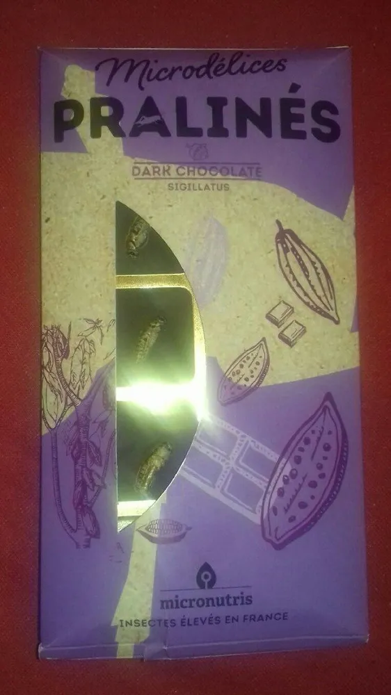 Microdélices Pralinés