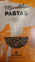 Pâtes Aux Insectes Riche En Protéines Naturellement Sans Gluten