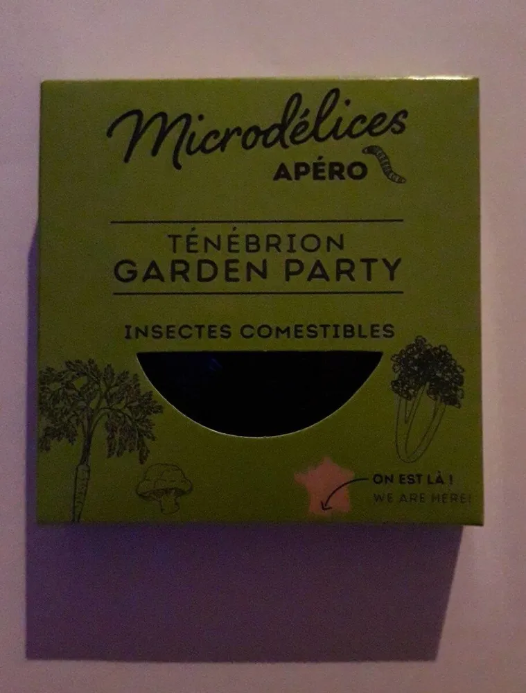 Ténébrion Garden Party