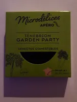 Ténébrion Garden Party