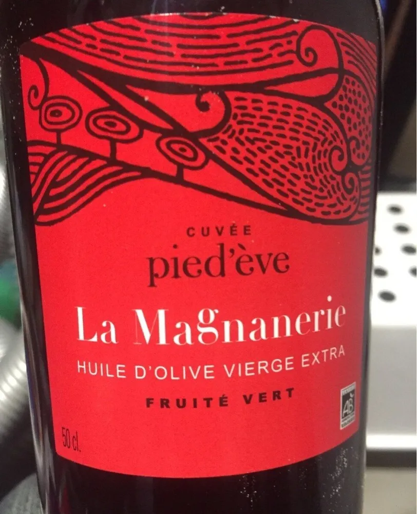 Huile d'olives