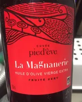 Huile d'olives