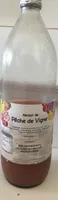 Nectar de peche de vigne