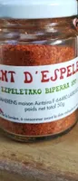 Piment d'Espelette