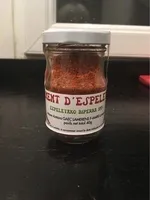 Piment d’Espelette