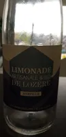 Limonade artisanale & bio de Lozère Myrtille