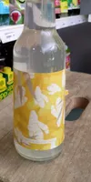 Limonade ginger beer