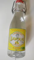 Limonade Bio citron tonic