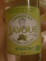limonade bio menthe fraiche
