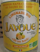 Limonade bio
