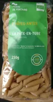 Les É-Pâtes-antes