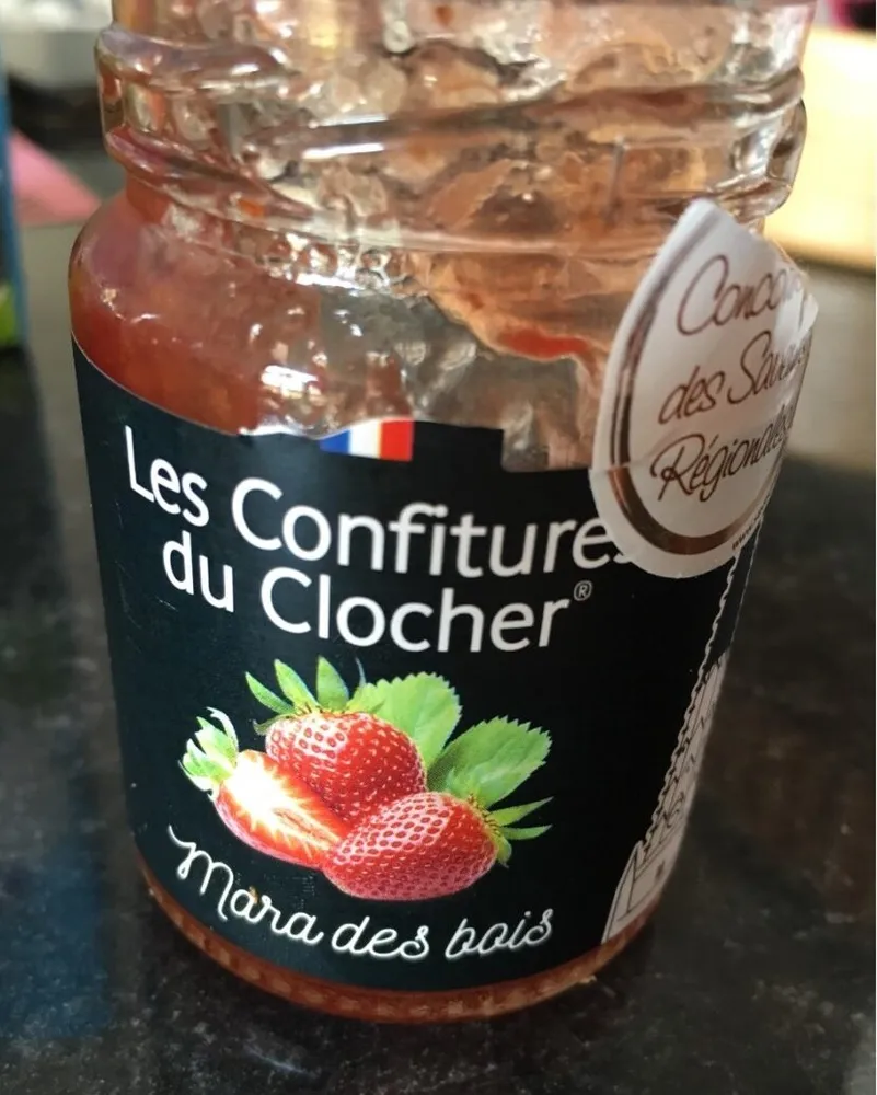 Confiture Mara des bois
