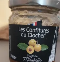 Confiture mirabelle