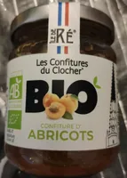 Confiture d'abricots