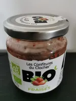 Confiture de fraise