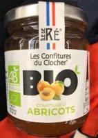 Confiture d'abricots