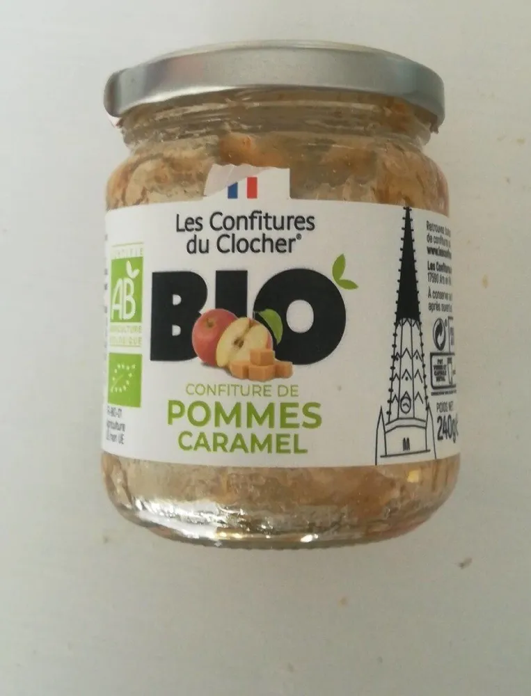 Confitures du clocher