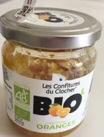 Confiture d’orange