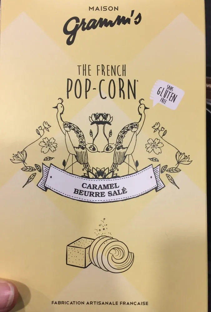 Pop corn