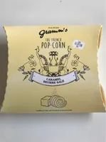 The French Pop-Corn Caramel Beurre-Salé