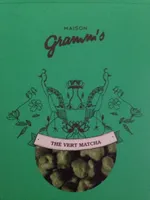 Pop corn caramel beurre sale the vert matcha