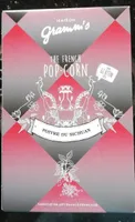 The french pop-corn