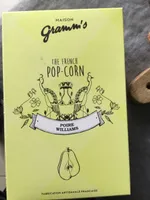 French pop corn