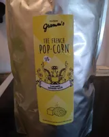 Pop corn caramel beurre salé
