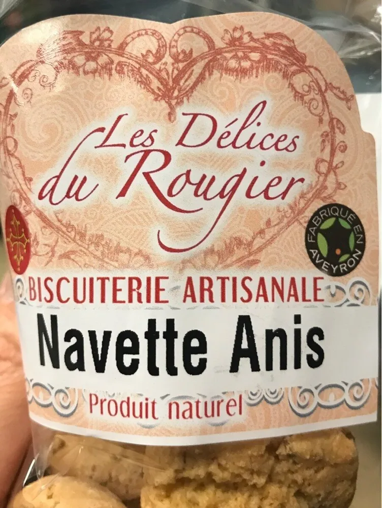 Navette anis