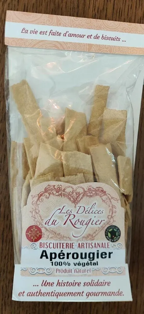 Apérougier 100% végétal