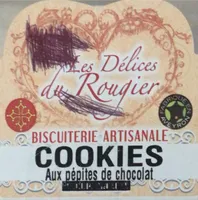 Cookies Aux pépites de chocolats