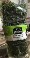Malfadine bio - Pâtes à la Chlorelle