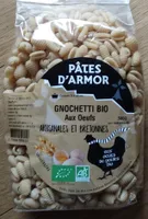 Gnochetti bio aux œufs