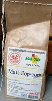Maïs Pop-corn