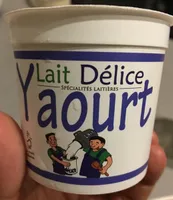 Yaourt fruit de la passion