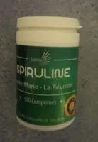 Spiruline Sainte Marie La Réunion