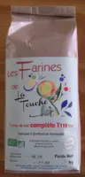 Farine de blé complète T110