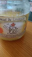 miel de lavande