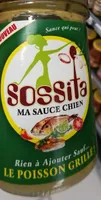 sauce chien