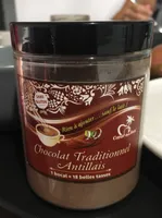 Chocolat traditionnel Antillais