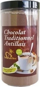 Chocolat Traditionnel Antillais