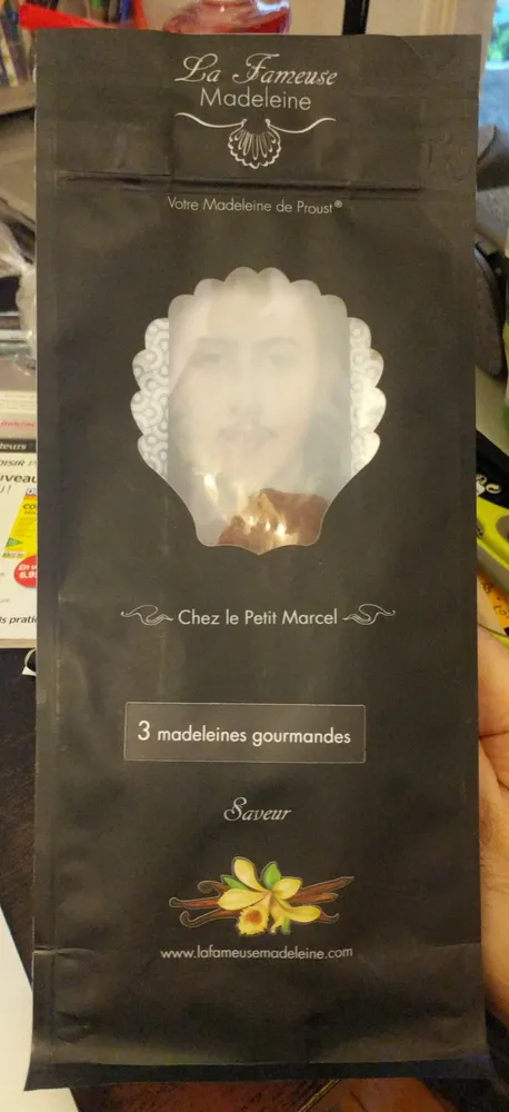Madelaines