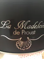 La madeleine de proust au citron