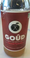 Le Schorlé Jus de pomme Goûd