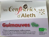 Guimauves Bio
